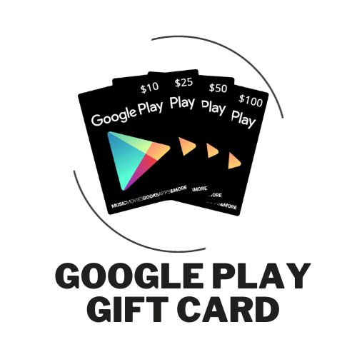 You can get unused Google Play Gift Card – 100% Working!