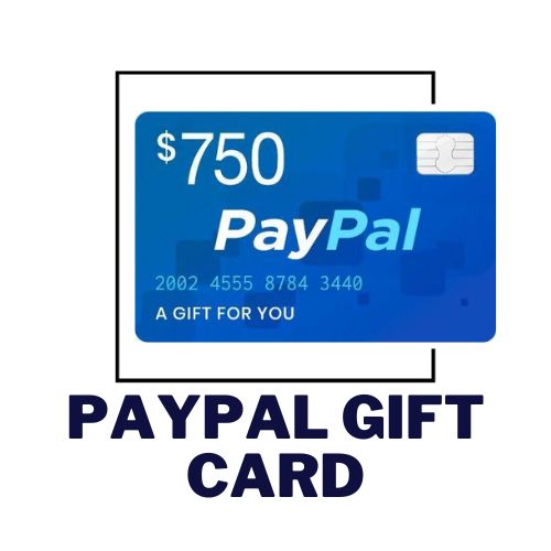 Get unused Paypal Gift Card – 100% Working!