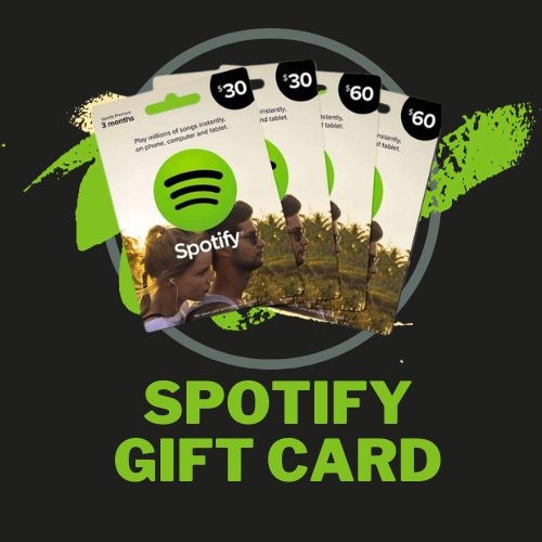 Exploring the World of Spotify Gift Cards – 100% Working!